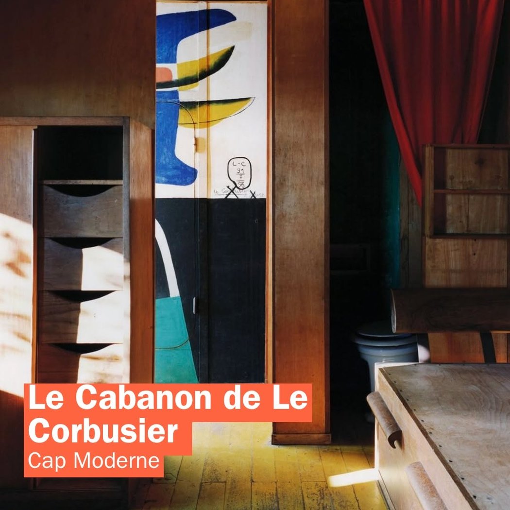 Cabanon de Le Corbusier 1