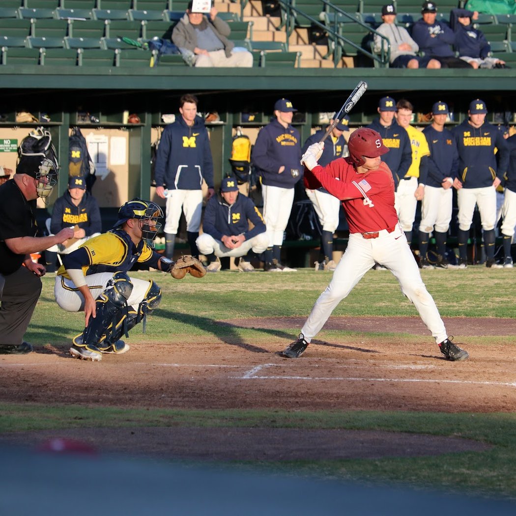 Stanford Cardinal Baseball 1