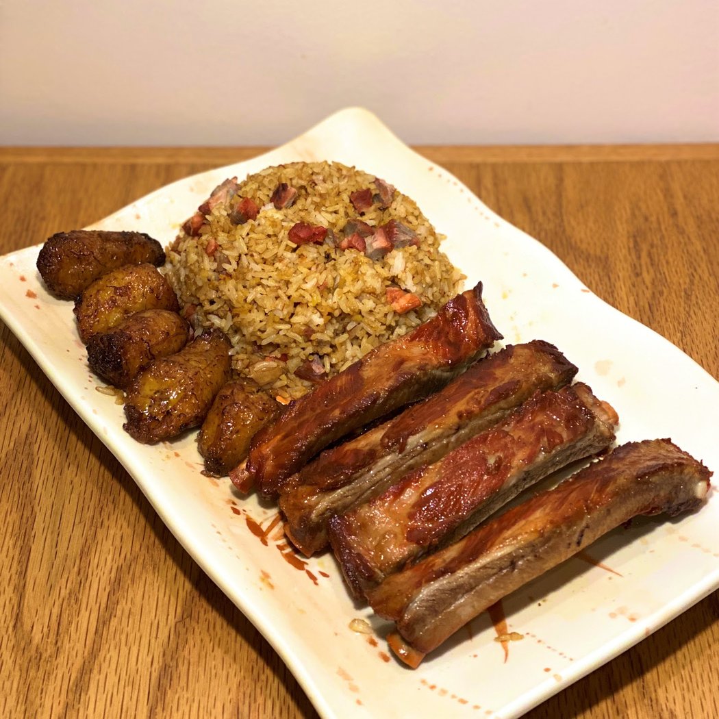 China Cocina 1