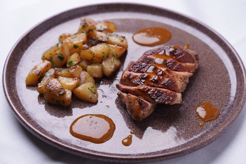 La Table des Gourmets Marais 1