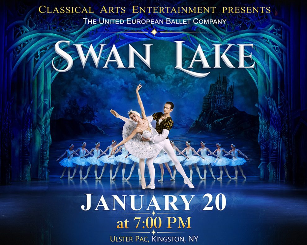 Swan Lake by The United European Ballet Company