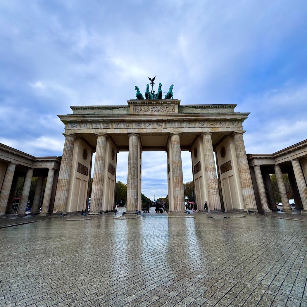 Bärentouren: Der Reichstag und das Regierungsviertel 1