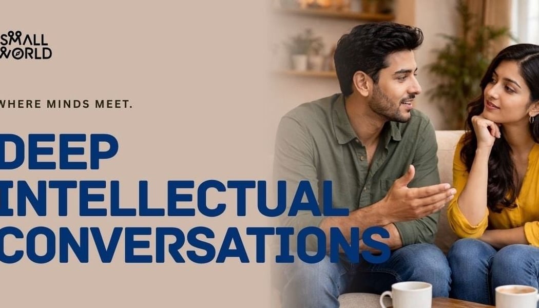 Deep Intellectual Conversations 1