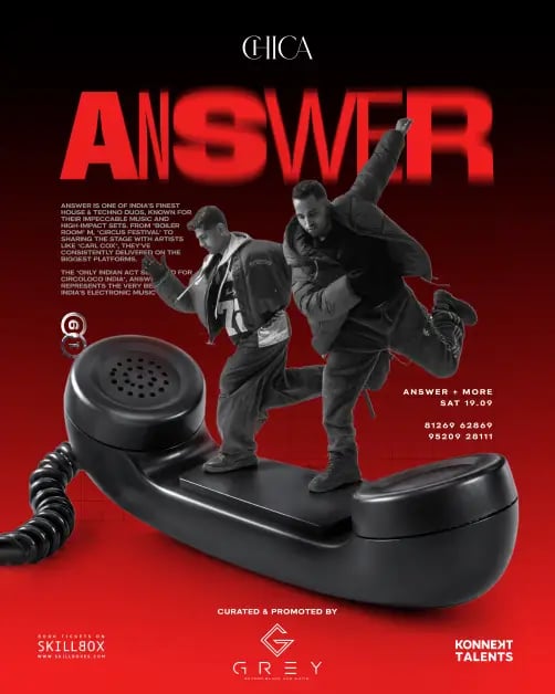 ANSWER + More 1