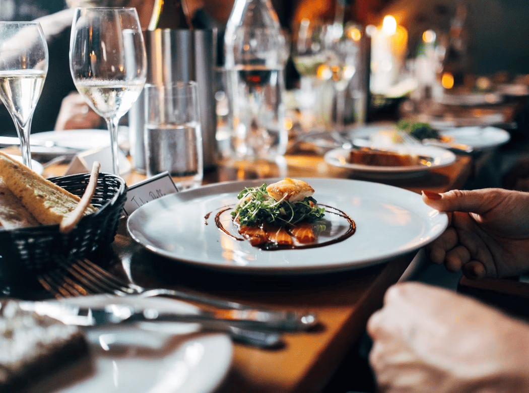 Holloran Wine Dinner 1
