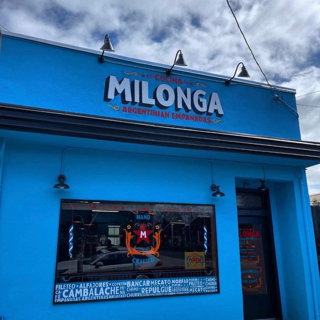 Cocina Milonga 2