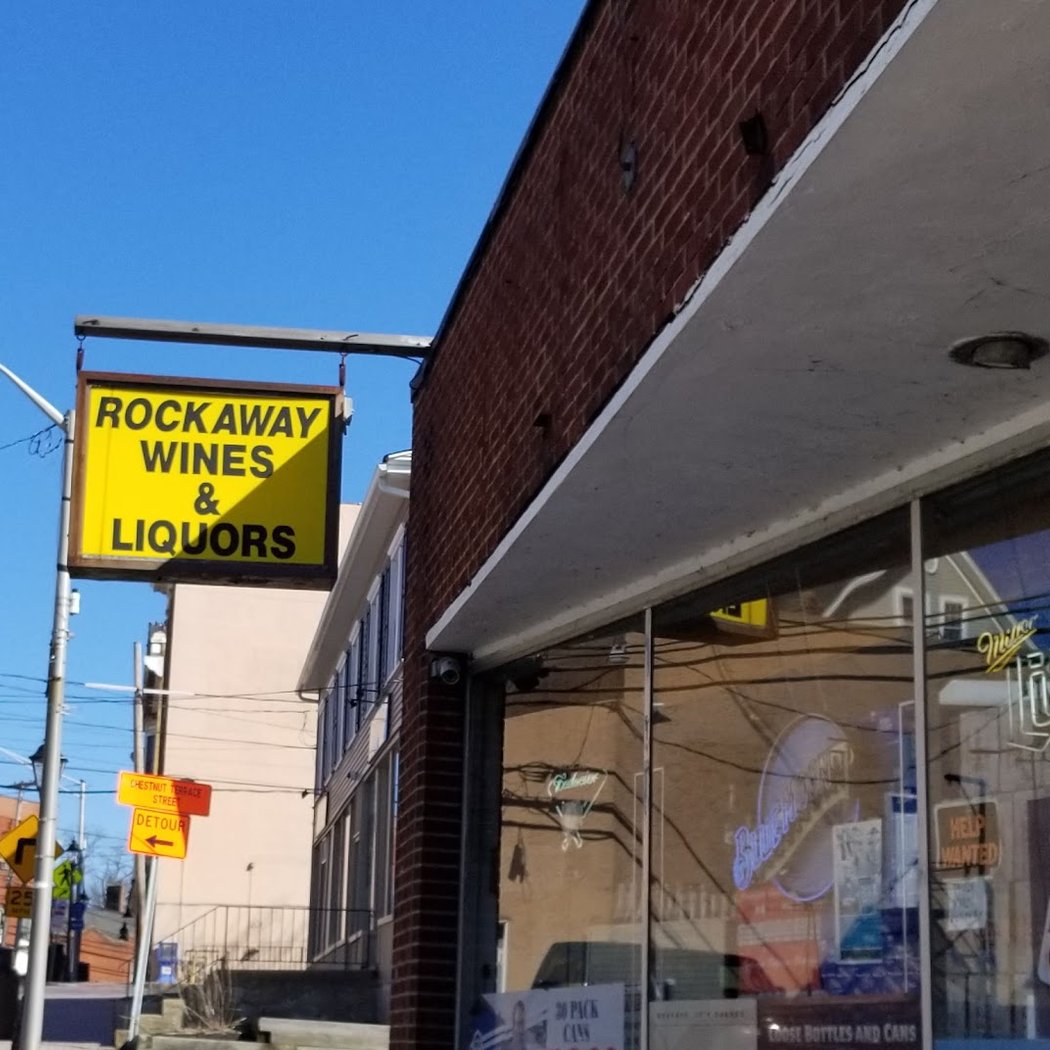 Rockaway Wine & Liquor 2