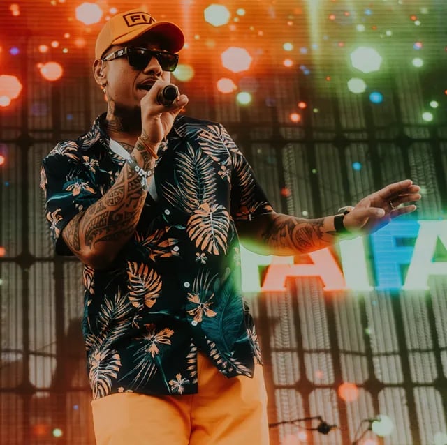 Island Party: FIA with Western Conference and ACARI 2