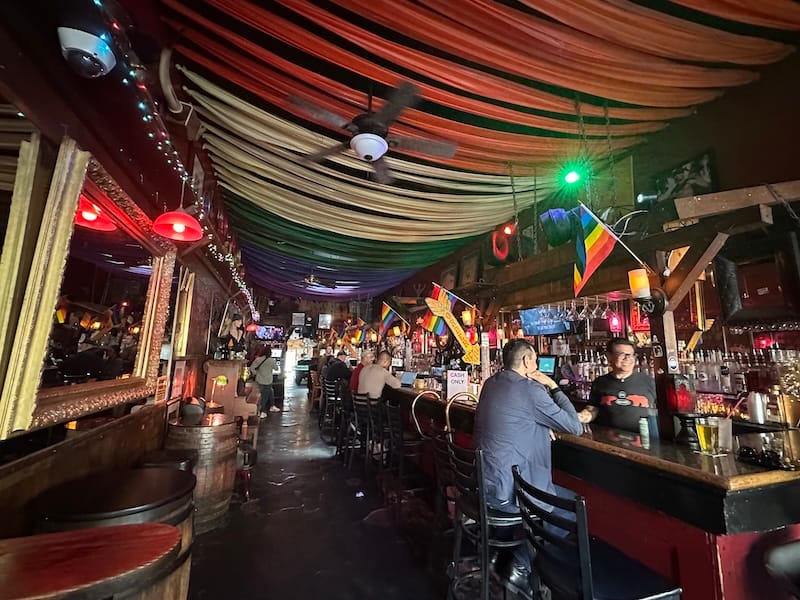 The Cinch Saloon 1