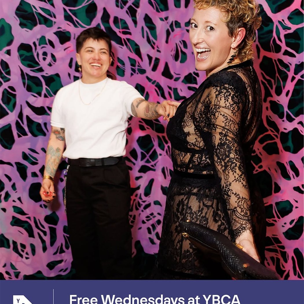 Free Wednesdays at YBCA 1