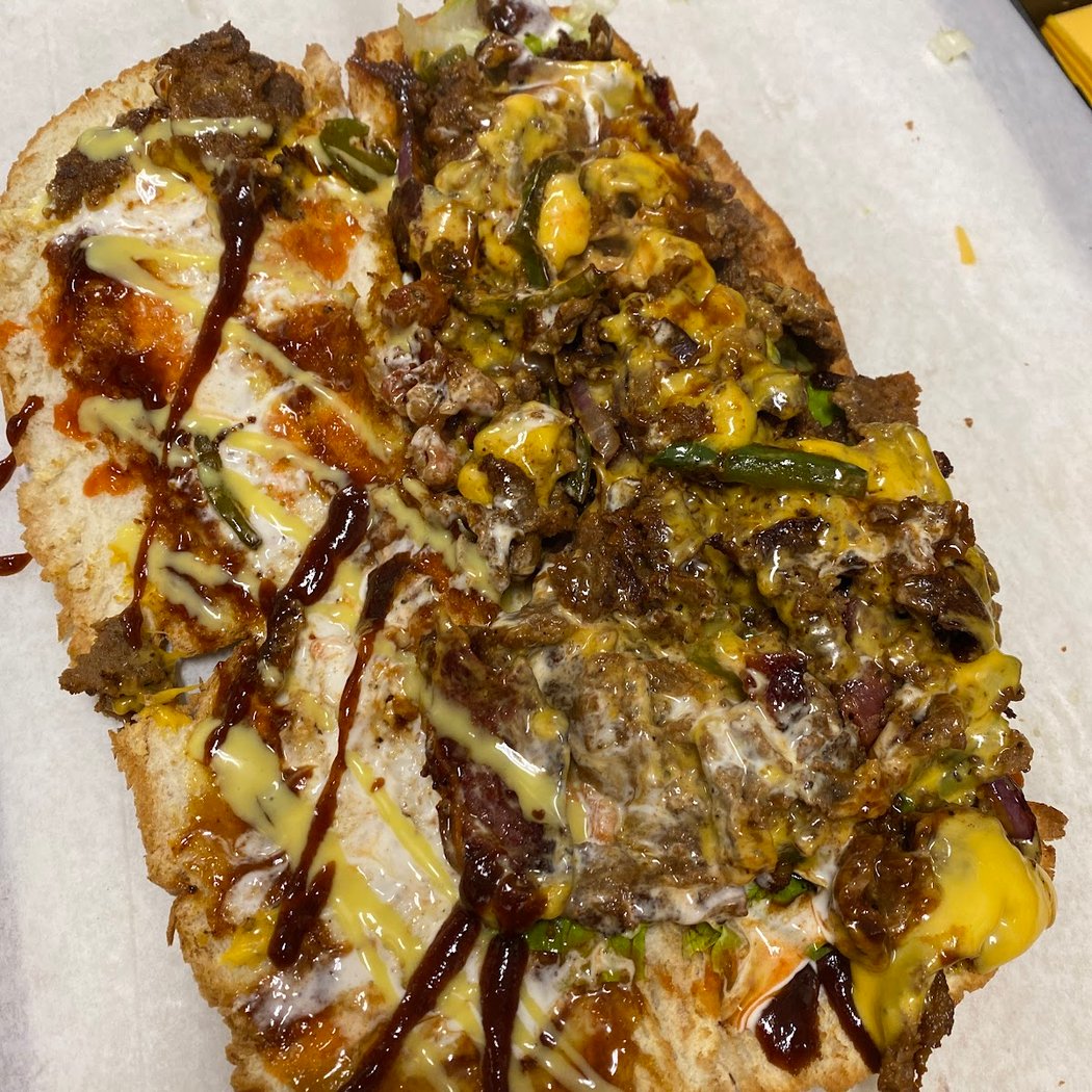 Big Apple Pizza N Grill 1