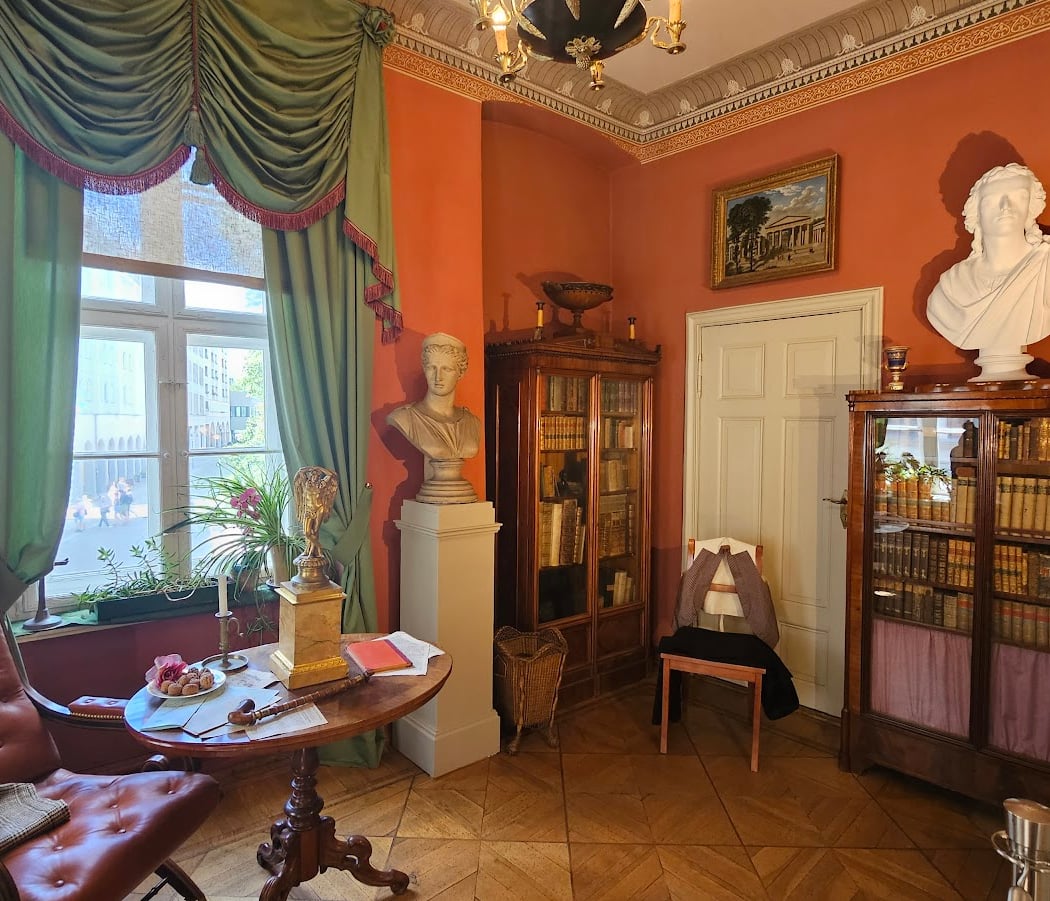 Berliner Leben im Biedermeier 1