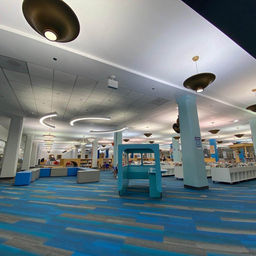 Thomas Hughes Children's Library 2