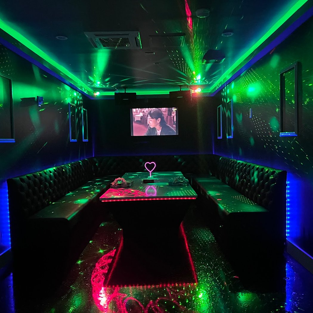 Singing Karaoke Club 1