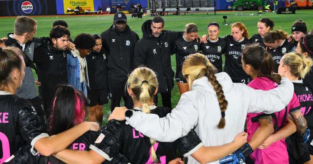 Brooklyn FC vs Fort Lauderdale United FC 1