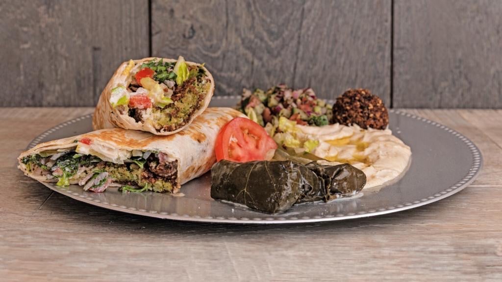 Zanzoon Mediterranean Food 1