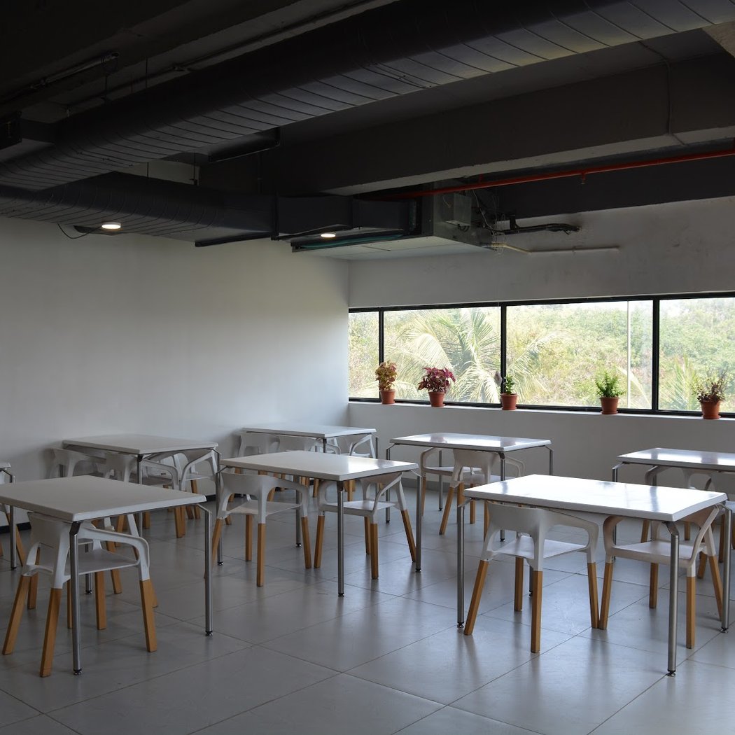 Golden Square Offices Hebbal 2