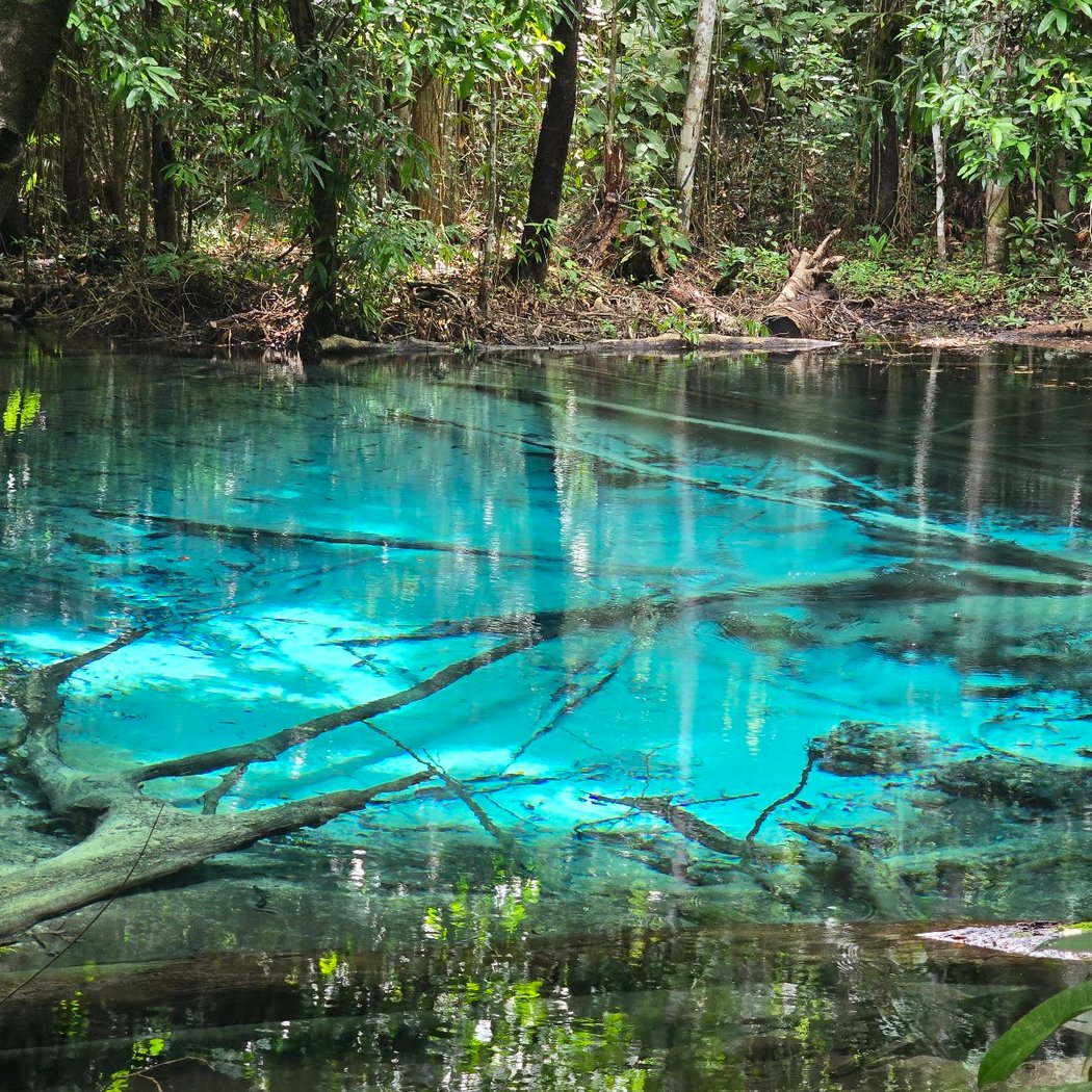 Emerald Pool 2