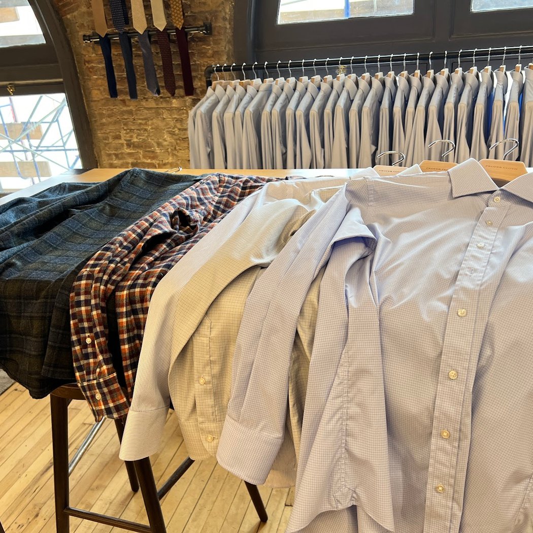 Proper Cloth 3