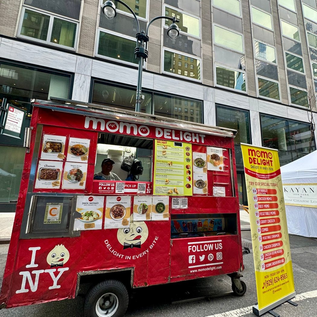 Momo Delight NYC 2