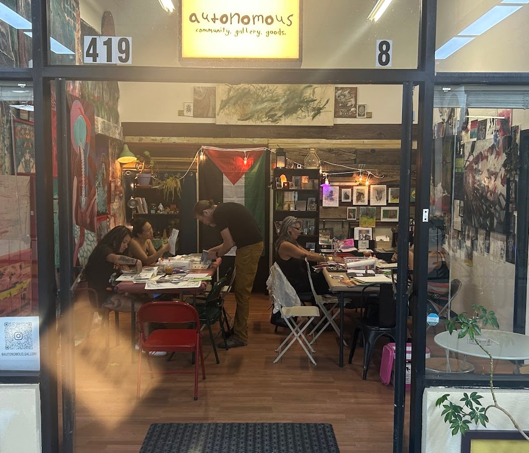 Autonomous Gallery 2