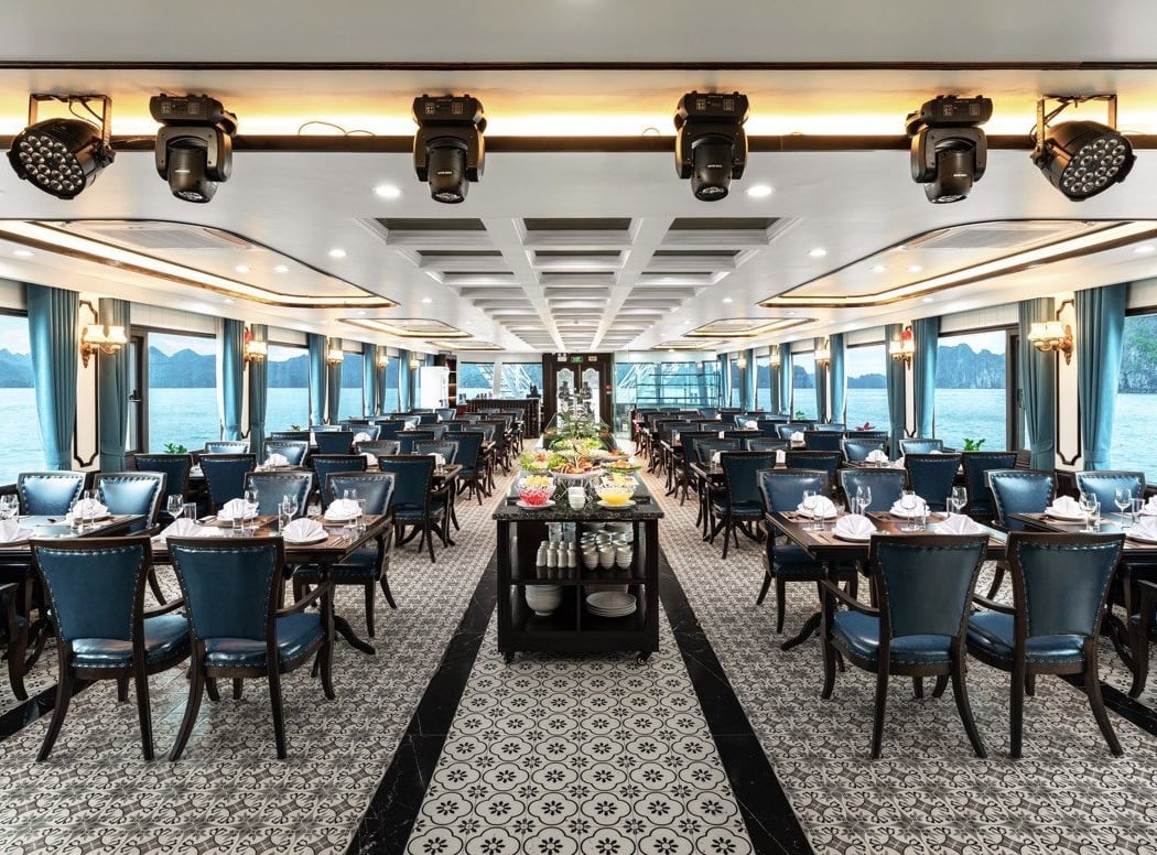 Vivu Halong - Halong Bay Cruise 3