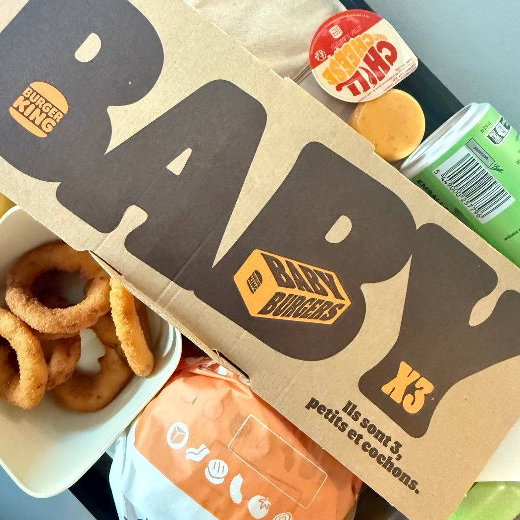 Burger King 3