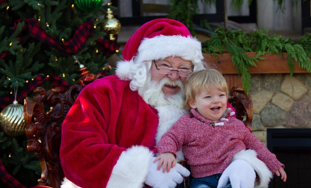 Santa Weekend 1