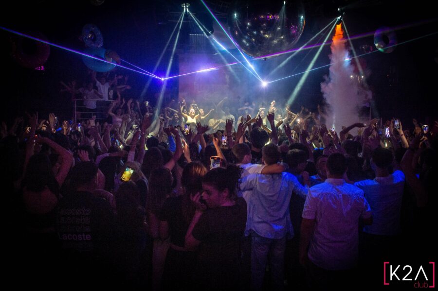 K2A Club 1