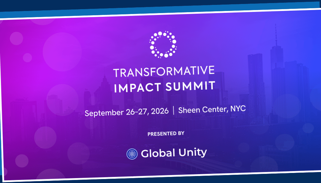 Transformative Impact Summit 1