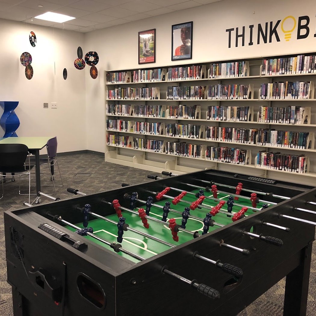 Fort Bend County Libraries - Sienna Branch 1