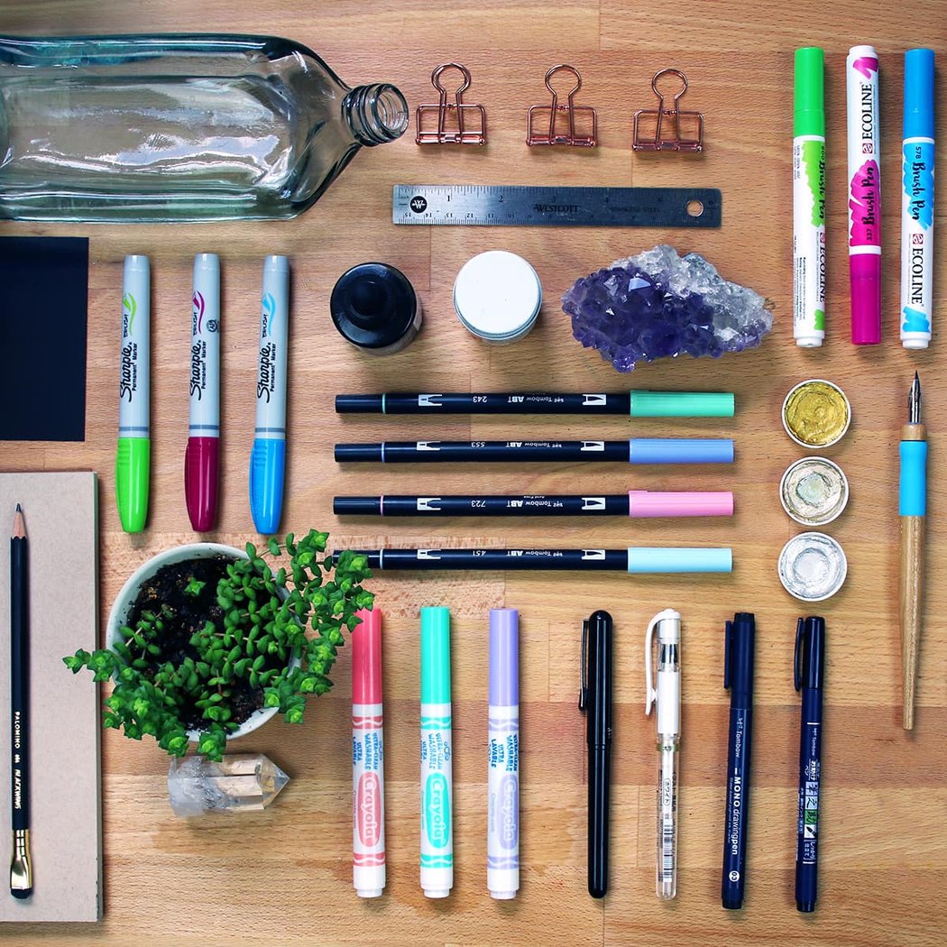 Bullet Journaling Workshop 3