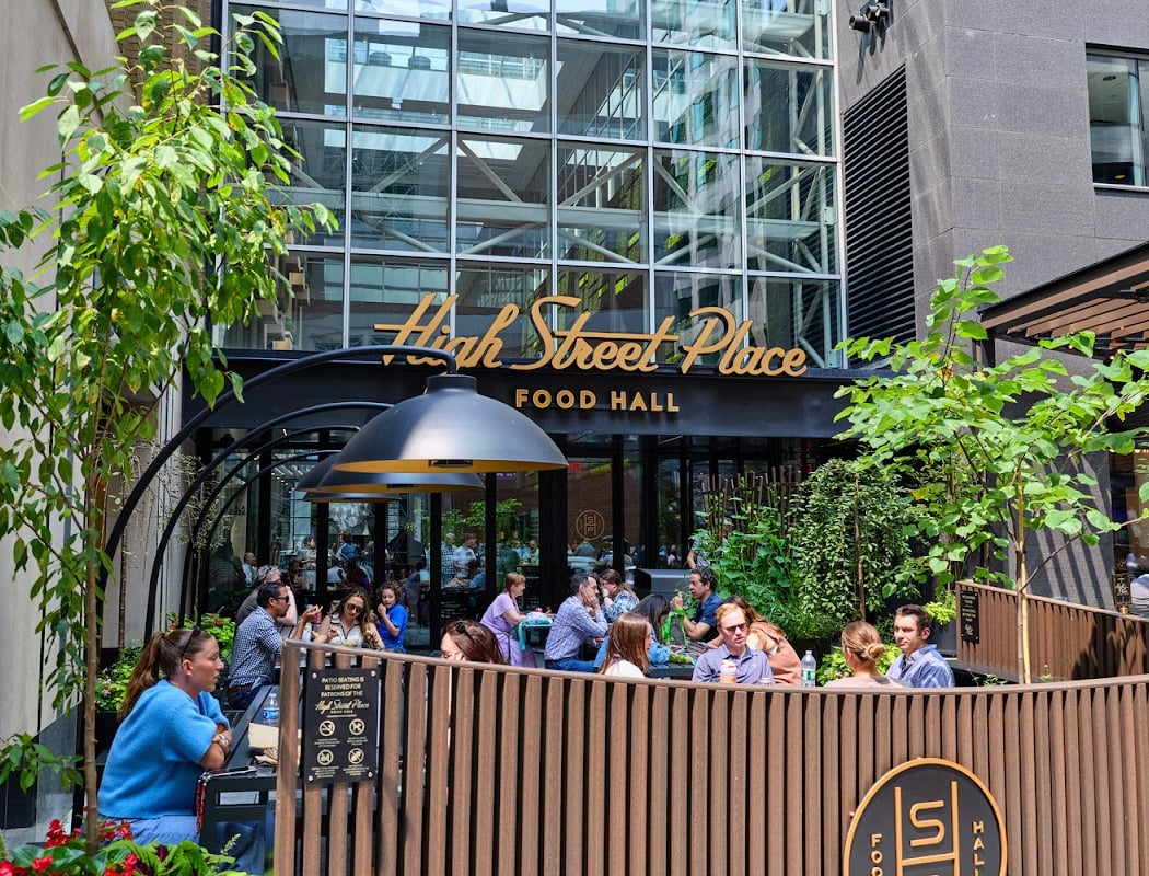 Trivia at High Street Place 3