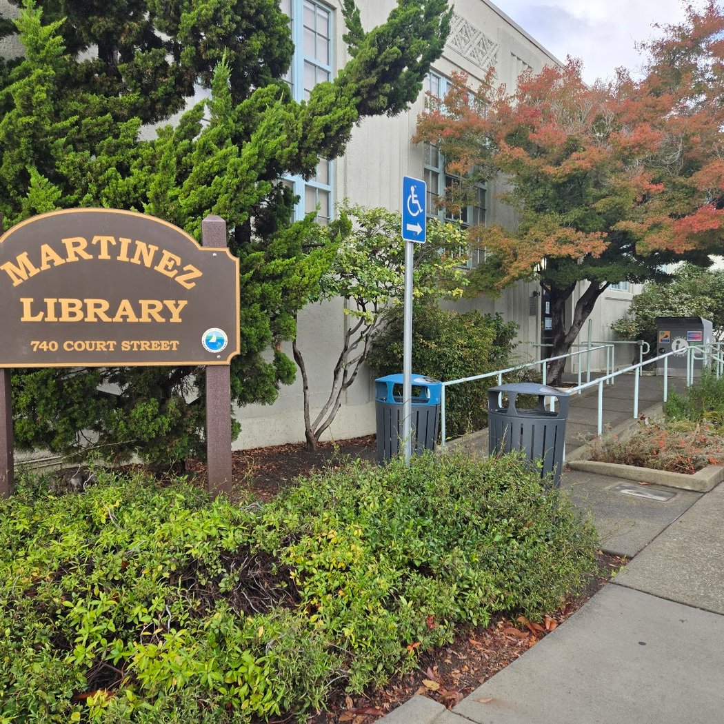 Martinez Library - Contra Costa County Library 2