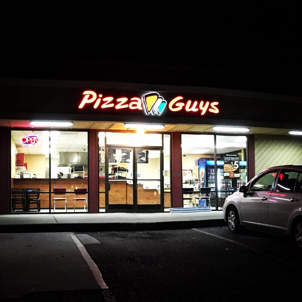 Pizza Guys 2