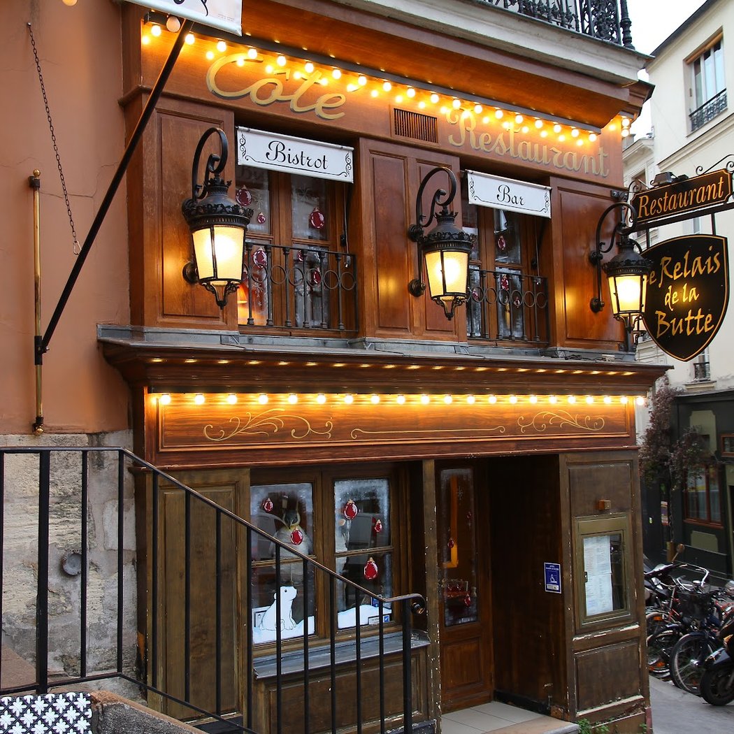 Le Relais de la Butte 2