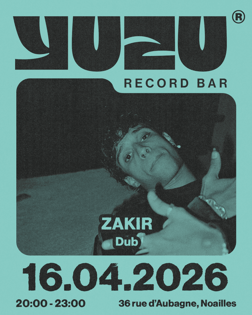 Zakir Dj set Dub 1