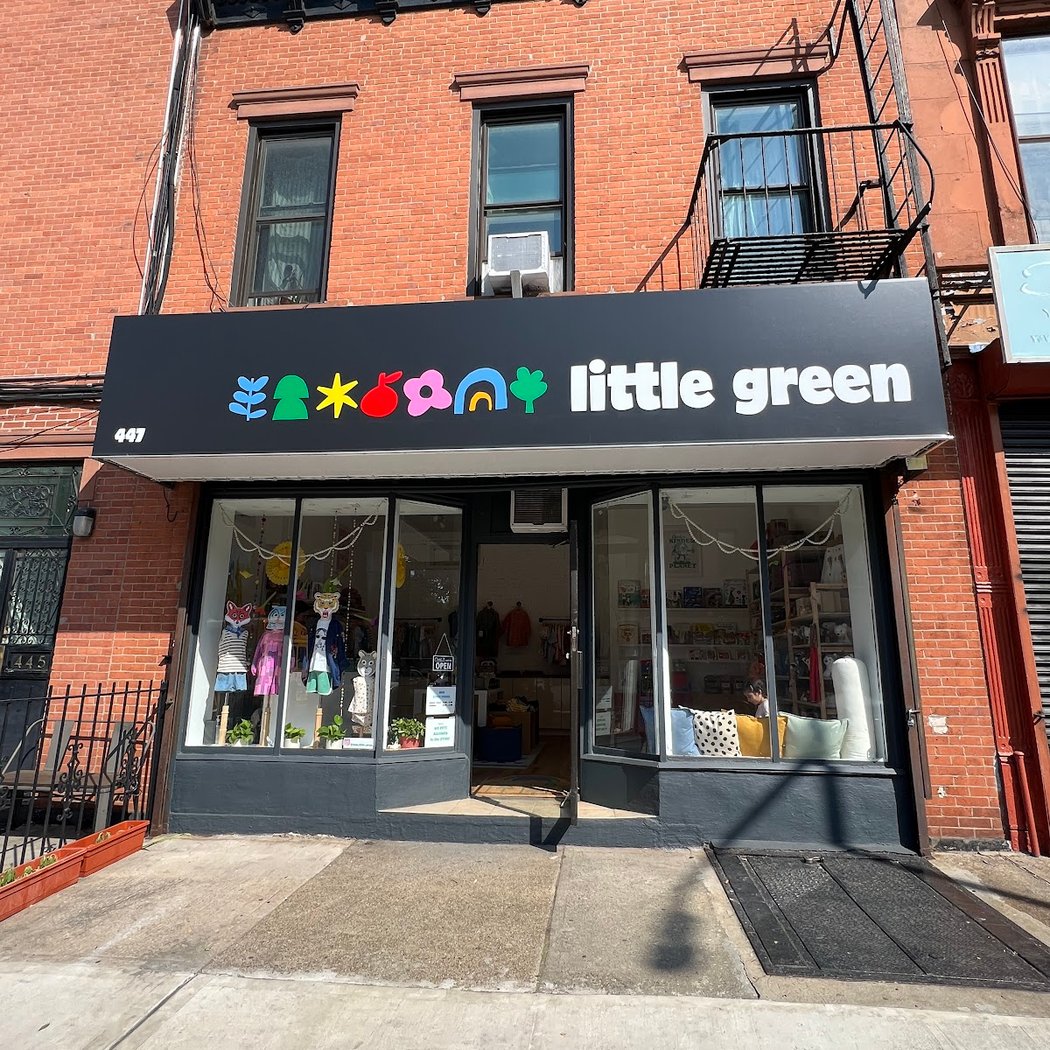 Little Green Brooklyn 2