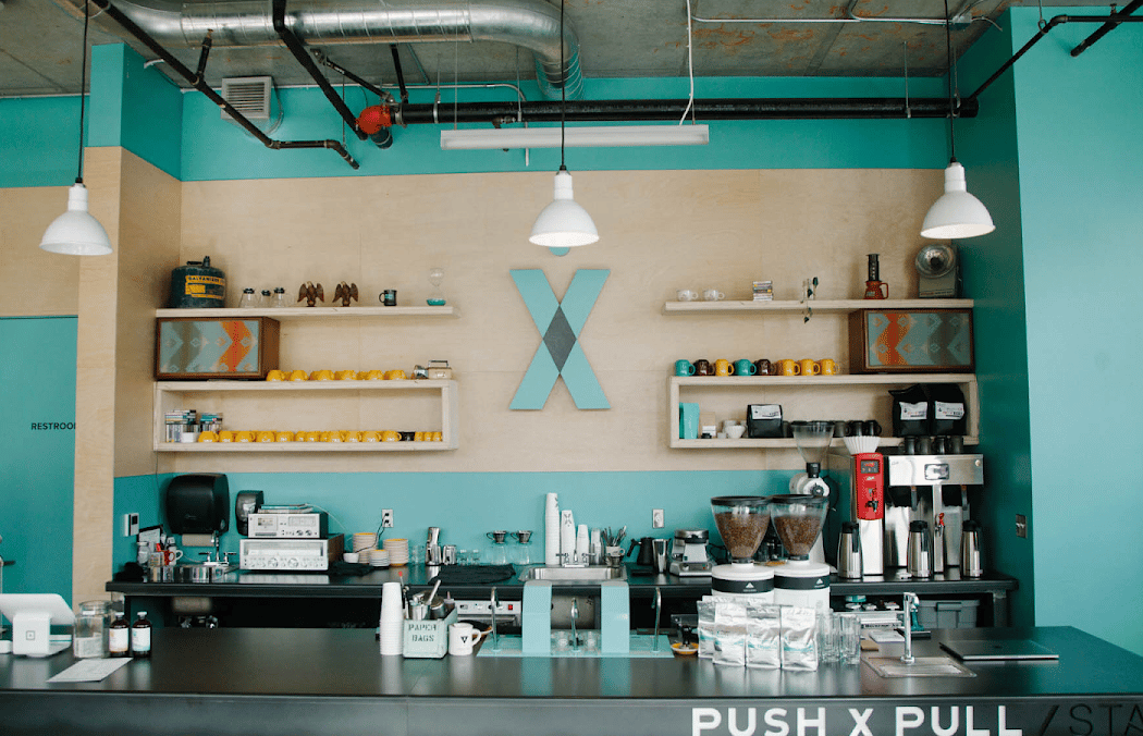PUSH PULL | Stark 2