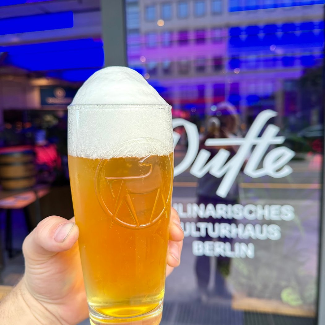 Dufte Biergarten 2