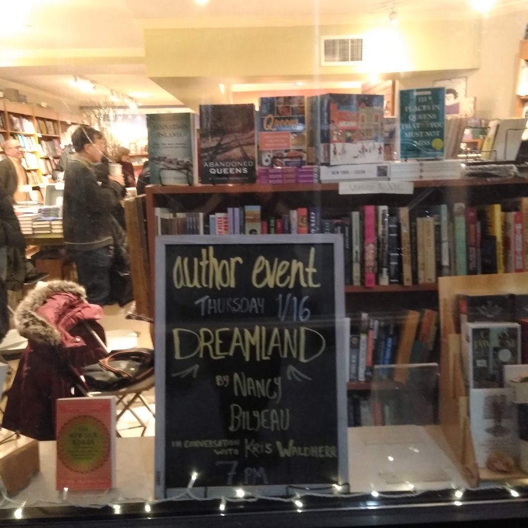 In-store Events at Astoria Bookshop 5