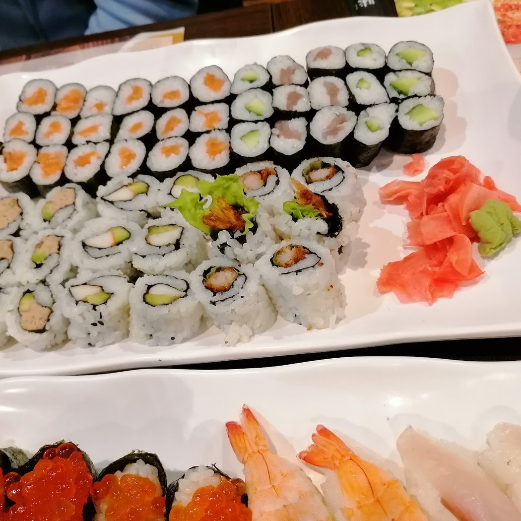 Sushi 1