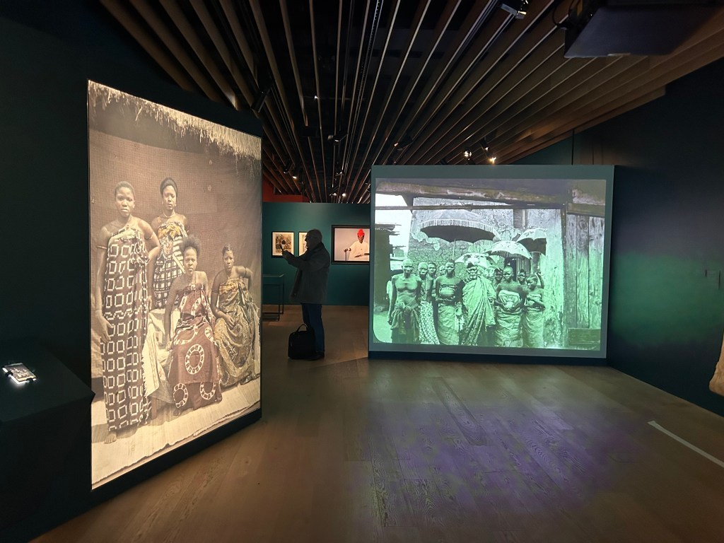 Exposition « Bénin aller-retour : regards sur le Dahomey de 1930 » 2