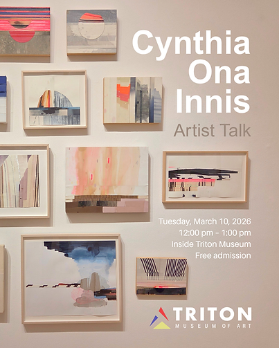 Cynthia Ona Innis: Seams Exhibition 1