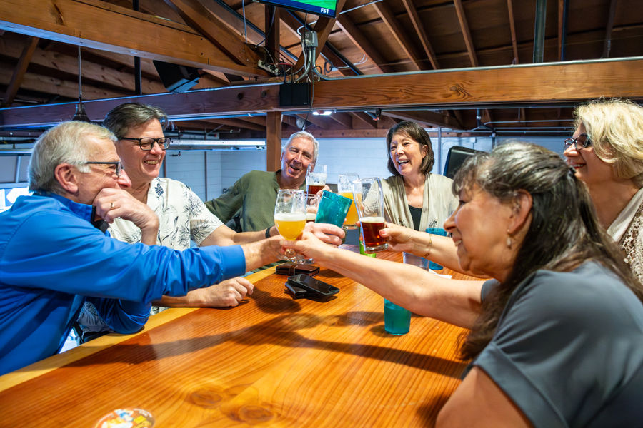 Oakland United Beerworks 2