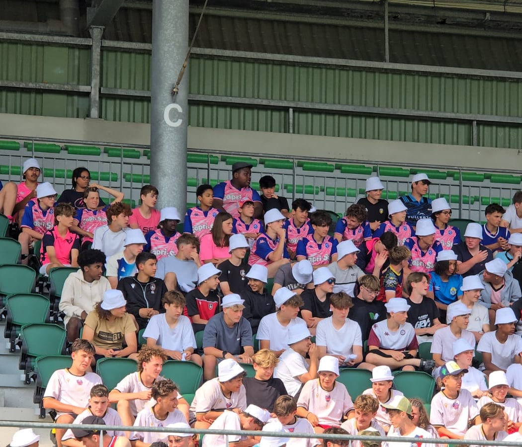 Rugby Match 3
