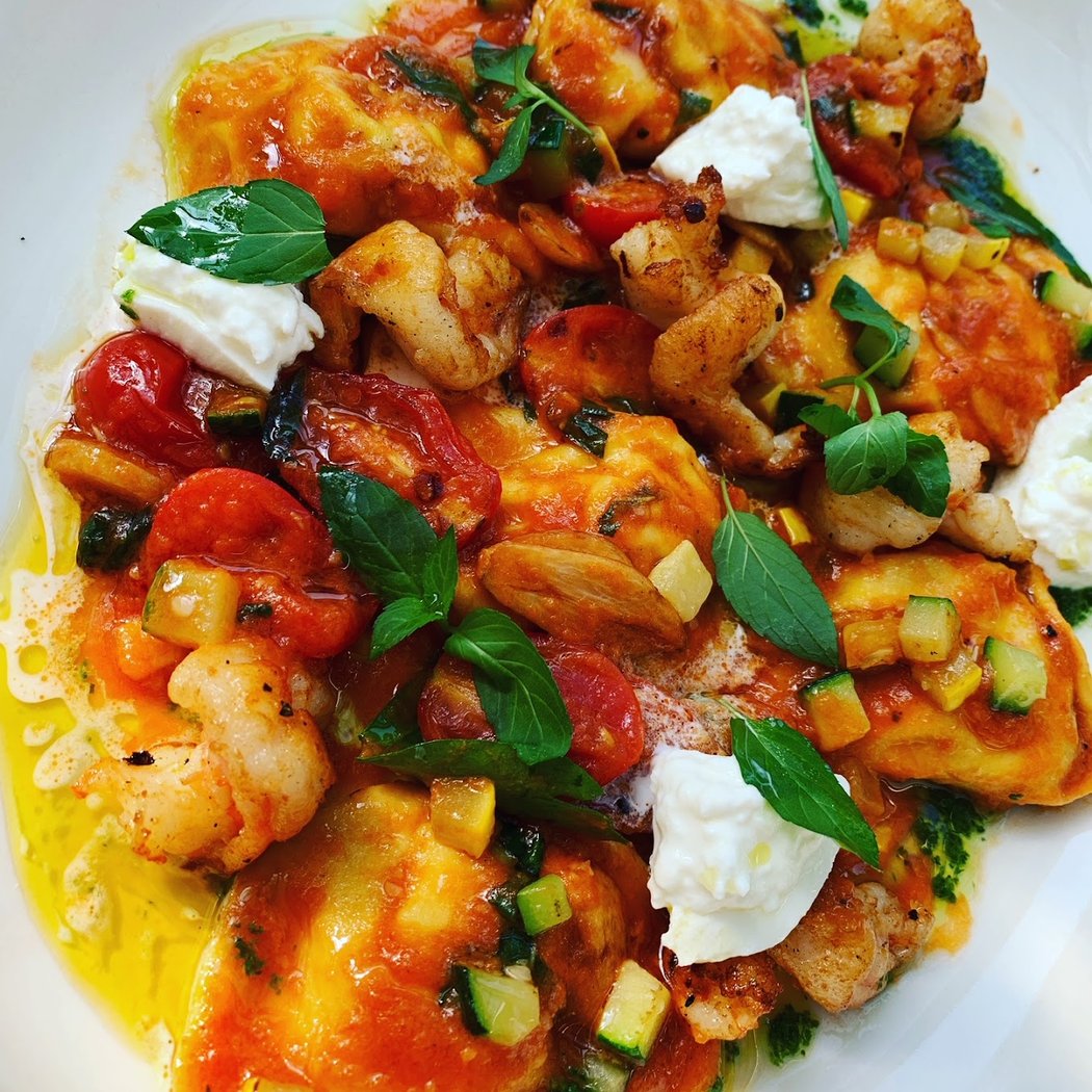 Osteria Brooklyn 1