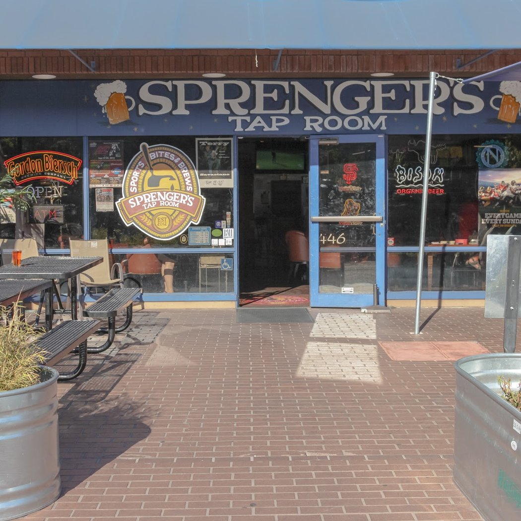 Sprenger's | Restaurant & Tap Room 2