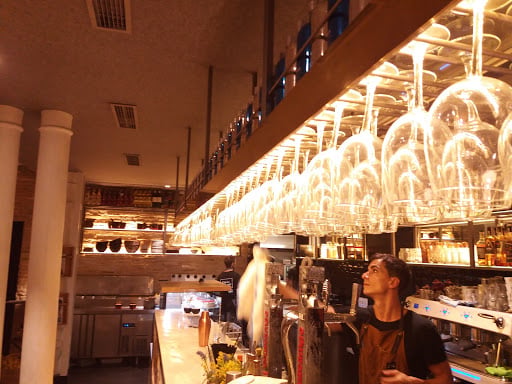 Restaurante Café del Casino 2