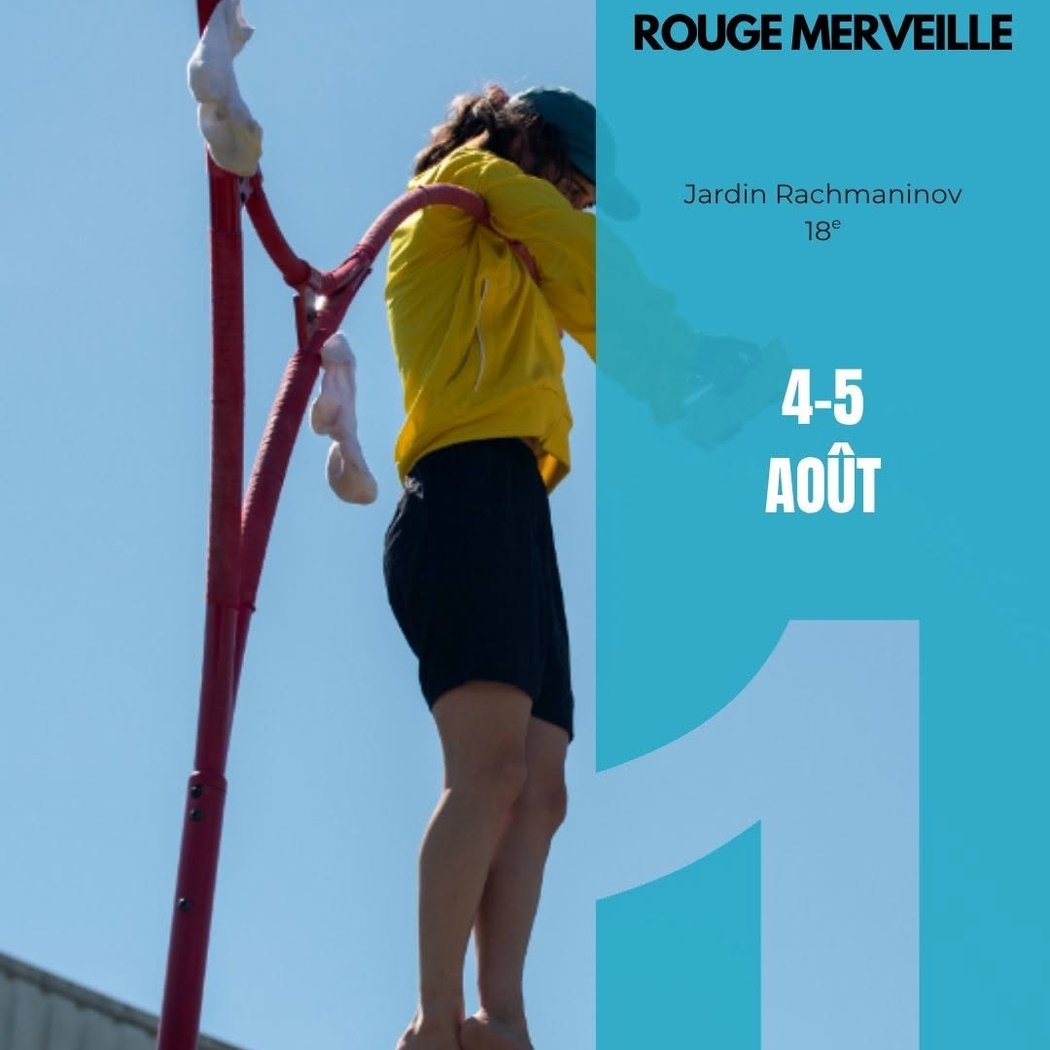 Rouge Merveille 1